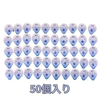 UCC アイスコーヒー　ポーションタイプ　50個入り　大容量　お手軽　5セット お手軽かんたん☆UCC アイスコーヒー ポーション 大容量 50個入